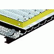 PANNEAU DE COUVERTURE SYSTÈME ACOUSTIQUE SYSCO A 310