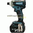 CLOUEUR PNEUMATIQUE BRAD 18GA 15-50MM - MAKITA