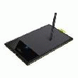 WACOM BAMBOO PEN - NUMÉRISEUR, STYLET - 14.7 X 9.2 CM - ÉLECTROMAGNÉTIQUE - FILAIRE - USB - NOIR, CITRON VERT