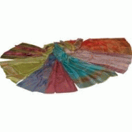 MOUSSILINE - LIGNE JACQUARD