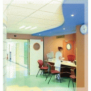 PLAFOND PHONOISOLANT AUTOPORTANT - ALTES