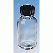 FLACONS EN VERRE LARGE OUVERTURE 125 ML  - LELABORANTIN - 713254TS