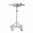 TABLE VIDÉOPROJECTION PMI P12 GRIS