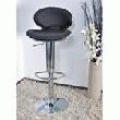TABOURET DE BAR RÉGLABLE NOIR ARGOS  TABOURET DE BAR