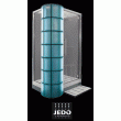 Cabine de douche jedo