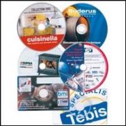 DUPLICATION ET PRESSAGE DE CD-ROM DVD