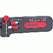 OUTIL À DÉNUDER, PETIT MODÈLE Ø 0,3 - 1,0 MM KNIPEX 12 80 100 SB OUTIL À DÉNUDER, PETIT MODÈLE Ø 0,3 - 1,0 MM KNIPEX 12 80 100 SB