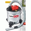 ASPIRATEUR À CENDRE CENEFLAME ÉLECTRIQUE 1200W 18 LITRES RIBITECH PRCEN007