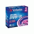 DVD-R DL (x5) 8.5 Go Verbatim
