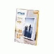 EPSON PHOTO PAPER - PAPIER PHOTO - 130 X 180 MM - 190 G/M2 - 50 FEUILLE(S) - POUR EPSON MUFC PRINTER, EXPRESSION HOME XP-102, 202, 205, 402, 405, STYLUS PHOTO 1500 EPSON PHOTO PAPER - PAPIER PHOTO - 130 X 180 MM - 190 G/M2 - 50 FEUILLE(S) - POUR EPSON MUFC PRINTER, EXPRESSION HOME XP-102, 202, 205, 402, 405, STYLUS PHOTO 1500