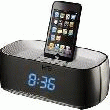 RADIO REVEIL HB H&B IP10I NOIR- STATION D'ACCUEIL/ RADIO RÉVEIL PO