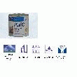 AURO - LASURE MURAL VÉGÉTALE (BLEU INDIGO ) 0,375L - N°360-51