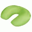 COUSSIN VIBRANT NUQUE AVEC MICRO-PERLES