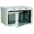LE COFFRET DE BRASSAGE 9U MURAL FIXE 600 X 450 MM