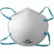MASQUE FFP2 DE PROTECTION SANS VALVE PLIABLE