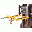 CROCHET POTENCE FORCE 2000KG POUR CHARIOT A FOURCHES.
