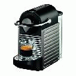 EXPRESSO KRUPS YY1201FD NESPRESSO PIXIE TITANE