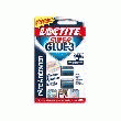 PÂTE À RÉPARER INSTANTANÉE SUPERGLUE - BLANCHE APRÈS SÊCHAGE - 2 X 5G