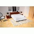 ENSEMBLE MATELAS À RESSORTS LFK ET SOMMIER RELAXIMA - 140 X 190 CM ENSEMBLE SOMMIER ET MATELAS