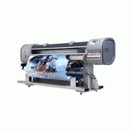 IMPRIMANTE GRAND FORMAT JET D'ENCRE BLIZZARD MUTOH