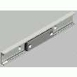 RAIL DE GUIDAGE EN ACIER E28