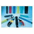 1 M DE GAINE THERMORÉTRACTABLE 2:1 COULEUR NOIR CONRAD