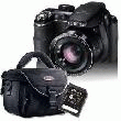 BRIDGE FUJIFILM FUJIFILM S4200 BRIDGE NOIR + ETUI + CARTE SD 4 GO