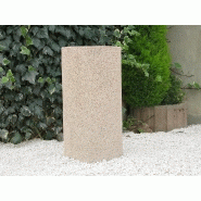 CENDRIER BÉTON  NEON 