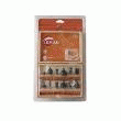 COFFRET DE 12 MÈCHES DE DÉFONCEUSE QUEUE 6 MM 416.700.12