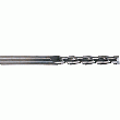 FRAISES 2 DENTS, SĂRIE EXTRA-LONGUE, QUEUE CYLINDRIQUE, HĂLICE Ă DROITE, COUPE AU CENTRE, HĂLICE Ă 45°, CARBURE MICROGRAIN FRAISES 2 DENTS, SĂRIE EXTRA-LONGUE, QUEUE CYLINDRIQUE, HĂLICE Ă DROITE, COUPE AU CENTRE, HĂLICE Ă 45°, CARBURE MICROGRAIN