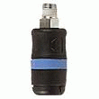 RACCORD RAPIDE DE SECURITE POUR FLEXIBLES DIAM.= 8MM