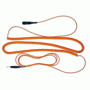 RALLONGE SPIRALÉE POUR INTERPHONE - COR312