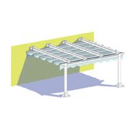 STORE PERGOLA 