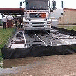 BAC DE RETENTION SOUPLE - FABRICATION SUR MESURE