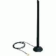 ANTENNE DELOCK SMA 6.5 DBI AVEC PIED AIMANTÉ ET ARTICULATION 6,5DBI
