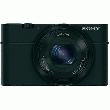 APPAREIL PHOTO NUMÉRIQUE SONY DSC-RX100 NOIR 20,2 MPIX