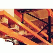 BUTÉE DE PALETTES
