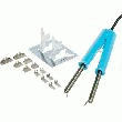 SET DE PINCES DE SOUDAGE/DESSOUDAGE CMS STAR TEC TWEEZER