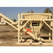SILO DOSEUR DE LIANTS ALLU