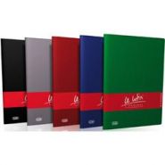 5 X PROTÈGE-DOCUMENTS LE LUTIN 40 VUES - ASSORTIS