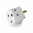 ADAPTATEUR DE VOYAGE  — AFRIQUE DU SUD TO UK