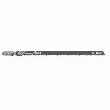 LAMES DE SCIE SAUTEUSE T344DP PRECISION FOR WOOD - L 152 MM - LOT DE 5 -  BOSCH PROFESSIONNEL   2608633A36