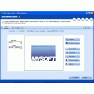 LOGICIEL DE CRéATION / ENVOI D'E-MAILS - HIGH IMPACT EMAIL PROFESSIONAL V4