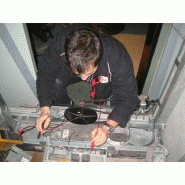 TECHNICIEN DE MAINTENANCE EN ASCENSEURS