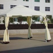 TONNELLE ACIER 3X3 M, MD10