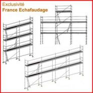 ECHAFAUDAGE F45 - 3 EN 1