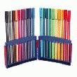 STYLO FEUTRE STABILO PEN 68 COULEURS ASSORTIES - CHEVALET DE 20 STYLO FEUTRE STABILO PEN 68 COULEURS ASSORTIES - CHEVALET DE 20