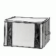 COMPACTOR HOUSSE LIFE M 125 LITRES RANGEMENT ÉCOLOGIQUE
