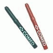MARQUEURS DERMATOGRAPHES (ROUGE)