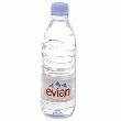 24 BOUTEILLES D'EAU - EVIAN - 50 CL